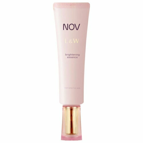 楽天市場】nov(ノブ) l&w エンリッチクリーム (美白クリーム) 48gの通販