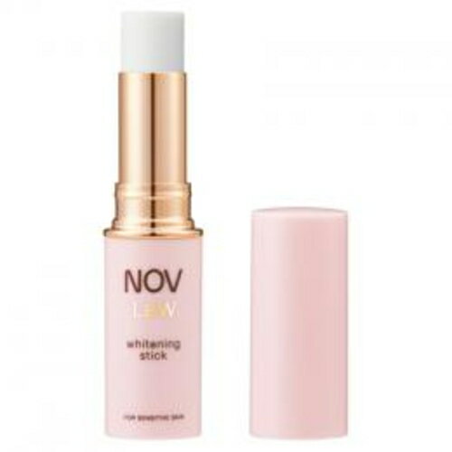 NOV　ノブ　L&W　ホワイトニングスティック4.3g