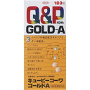 商品名 【指定医薬部外品】キューピーコーワゴールドA　180錠 内容量 180錠 用法・容量・使用方法 下記の量を水又は温湯で服用してください。 朝・昼・晩、 食前・食後にかかわらず、 いつでも服用できます。 成人（15歳以上） 1錠 1～2回 15歳未満の小児 服用しないこと （1日2回服用する場合は、 1回目の服用から6時間以上間隔をあけられることをおすすめします。 ） 効能・効果 滋養強壮、虚弱体質、肉体疲労・病後の体力低下・食欲不振・栄養障害・発熱性消耗性疾患・妊娠授乳期などの場合の栄養補給 使用上の注意 1.次の人は服用前に医師、薬剤師又は登録販売者に相談してください （1）医師の治療を受けている人。 （2）妊娠3力月以内の妊婦、妊娠していると思われる人又は妊娠を希望する人。 (妊娠3力月前から妊娠3力月までの問にビタミンAを1日10,000国際単位以上摂取した妊婦から生まれた児に先天異常の割合が上昇したとの報告があります。） 2. 次の場合は、直ちに服用を中止し、この添付文書を持って医師、薬剤師又は登録販売者に相談してください （1）服用後、次の症状があらわれた場合 関係部位 症状 皮ふ 発疹・発赤、かゆみ 消化器 悪心・嘔吐 （2）1力月位服用しても症状がよくならない場合 3. 次の症状があらわれることがありますので、このような症状の継続又は増強が見られた場合には、服用を中止し、医師又は薬剤師に相談してください 下痢 成分・原材料 （2錠中） L-アルギニン塩酸塩 50.0mg、ガンマ-オリザノール 10.0mg、オキソアミヂン末 50.0mg、チアミン硝化物（V.B1） 10.0mg、リボフラビン（V.B2） 4.0mg、ピリドキシン塩酸塩（V.B6） 10.0mg、トコフェロールコハク酸エステルカルシウム(V.E) 20.7mg、ビタミンA油(V.A) 2.0mg (2000ビタミンA単位)、L-アスコルビン酸ナトリウム（V.C） 112.6mg、ニコチン酸アミド 25.0mg、無水カフェイン 50.0mg ［添加物］ セルロース、ヒドロキシプロピルセルロース、トウモロコシデンプン、ステアリン酸Mg、ケイ酸Ca、硬化油、タルク、ヒプロメロース、炭酸Ca、アラビアゴム、ゼラチン、白糖、酸化チタン、ポリオキシエチレンポリオキシプロピレングリコール、リン酸水素Na、カルナウバロウ、黄色五号 販売、発売、製造、または輸入元 興和株式会社　〒103-8433東京中央区日本橋本町三丁目4-14 お問合せ先 商品に関するお問合せは 03-3279-7755 受付時間：月～金（祝日を除く)9：00～17：00 原産国 日本 広告文責　ウレシン薬店