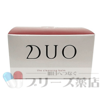 お1人様1個まで!!【大特価!!】デュオ ザ クレンジングバーム 90g