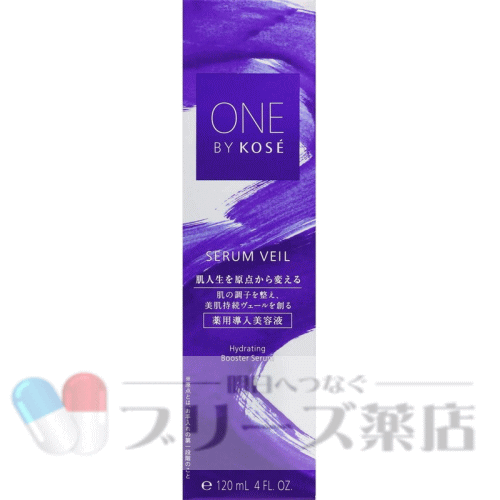 ONE BY KOSE セラム ヴェール 120mL 本体