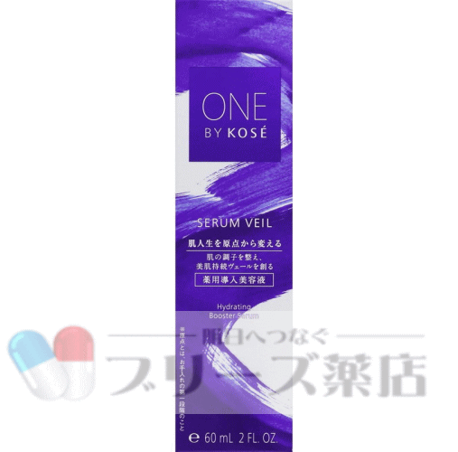 ONE BY KOSE   60mL Ρ[] Ʊ