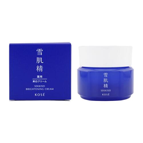 樂天商城 - 【医薬部外品】コーセー 薬用雪肌精 ブライトニング クリーム40g