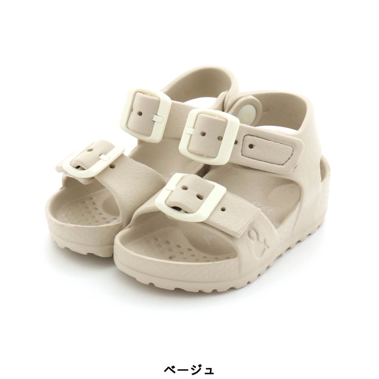 ★SALE_30%OFF★EVAサンダル ▽▽ 再値下げ 男の子 女の子 BREEZE ブリーズ アンパサンド 子供服 キッズ ベビー サンダル かっこいい かわいい 夏 夏物 エフオー FO △△ l249021_サービス不可…［キャンセル/別注文同梱/返品/内容変更］