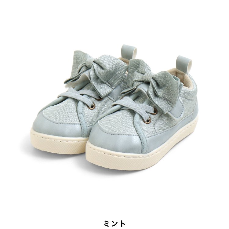 GIRLS_スニーカー ▽▽ 女の子 apreslescours アプレレクール 子供服 キッズ ベビー スニーカー シューズ 靴 かっこいい かわいい 春 春物 エフオー FO △△ v147901