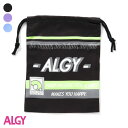 【メルマガ】ドーナツライン巾着 ▽▽ 女の子 ALGY アルジー 子供服 キッズ小物入れ 通園 通学 秋 秋物 エフオー FO △△ g474902(4)