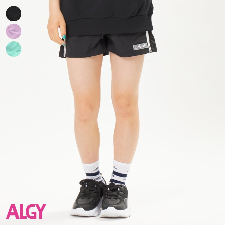 【CP】★SALE_20%OFF★水陸両用パンツ ▽▽ 女の子 ALGY アルジー 子供服 キッズ ベビー パンツ 半ズボン ボトムス ショートパンツ プール 海 夏 夏物 エフオー FO △△ g323903_サービス不可…［キャンセル/別注文同梱/返品/内容変更］のサムネイル
