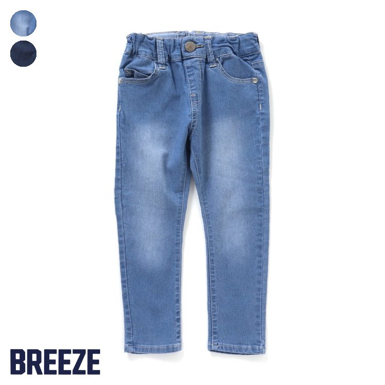 ★SALE_30%OFF_再値下げ★WEB限定すぽ軽スキニーパンツ 10分丈 ▽▽ 男の子 女の子 BREEZE ブリーズ 子供服 キッズ ベビー パンツ 長ズボン ボトムス ロングボトム 通学 春 春物 エフオー FO △△ j121913_サービス不可…［キャンセル/別注文同梱/返品/内容変更］のサムネイル