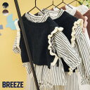 ★SALE_30%OFF_再値下げ★【CP】ニットベスト付ボディーオール ▽▽ 女の子 BREEZE ブリーズ 子供服 ブランド キッズ ベビー ボディースーツ かわいい 秋服 秋 秋物 エフオー FO △△ j434063［返品不可］