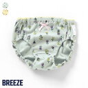 小花柄ショーツ ▽▽ 女の子 BREEZE ブリーズ 子供服 ブランド キッズ ベビー 下着 パンツ ショーツ 総柄 秋 秋物 エフオー FO △△ j452023