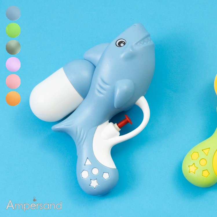 ★SALE_33%OFF★バラエティ水鉄砲A ▽▽ 男の子 女の子 BREEZE ブリーズ アンパサンド 子供服 ブランド キッズ ベビー ピクニック プール 海 水遊び 夏 夏物 エフオー FO △△ l279013［返品不可］のサムネイル