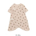 【CP】リブベビーコンビ肌着 ▽▽ 男の子 女の子 apreslescours アプレレクール 子供服 ブランド キッズ ベビー 肌着 新生児 長袖 プレゼント 秋 秋物 エフオー FO △△ v437913 2