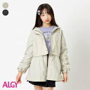 【CP】【SALE_60%OFF】2WAY丈変化アウター 女の子 ALGY アルジー 子供服 ブランド キッズ ベビー アウター ジャンパー ジャケット ブルゾン おしゃれ かわいい 春服 春 春物 エフオー FO g1020…