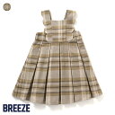 【SALE_30%OFF_新規】フォーマルスカラップジャンスカ ▽▽ 女の子 BREEZE ブリーズ 子供服 ブランド キッズ ベビー ワンピース ジャンパースカート おしゃれ かわいい 春服 春 春物 エフオー FO △△ j117014［返品不可］