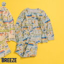 【SALE_10 OFF_新規】WEB限定_のりものだいすき柄_前あきパジャマ ▽▽ 男の子 BREEZE ブリーズ 子供服 ブランド キッズ ベビー パジャマ 長袖 半袖 おしゃれ かっこいい 春服 春 春物 エフオー FO △△ j158924［返品不可］