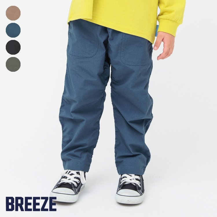 【4/28～4/29限定・ポイント10倍】【SALE_14%OFF】WEB限定_レジャーパンツ ▽▽ 男の子 BREEZE ブリーズ 子供服 ブランド キッズ ベビー パンツ 長ズボン ボトムス おしゃれ かっこいい 春服 春 春物 エフオー FO △△ j121944［返品不可］