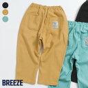 楽天F.O.Online Store　楽天市場店【CP】リラックスイージーパンツ ▽▽ 男の子 女の子 BREEZE ブリーズ 子供服 ブランド キッズ ベビー パンツ 長ズボン ロングパンツ ボトムス おしゃれ かっこいい 夏服 夏 夏物 エフオー FO △△ j221954