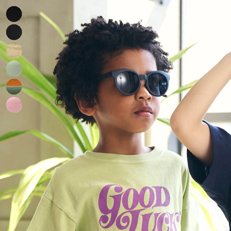 【新作】サングラス ▽▽ 男の子 女の子 子供服 キッズ ベビー 小物 おしゃれ かわいい かっこいい 夏服 夏物 エフオー FO △△ 6281015