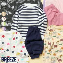 【20%OFFクーポン】【28時間限定クーポン】【SALE_20%OFF】ユニワッフルかぶりパジャマ ▽▽ 男の子 女の子 BREEZE ブリーズ 子供服 キッ...