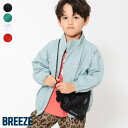 【SALE_50%OFF】メッシュネックポーチ ▽▽ 男の子 女の子 BREEZE ブリーズ 子供服 キッズ ベビー バッグ ショルダー おしゃれ かっこいい ...