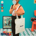 【SALE_30%OFF】FOスマイルロゴトートバッグ ▽▽ 男の子 女の子 BREEZE ブリーズ 子供服 キッズ ベビー 通園通学 お出かけ ハート ショル...