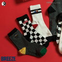 【28時間限定クーポン】【新作】【リンク】TOMICA×BREEZE_ソックスセットギフト ▽▽ 男の子 BREEZE ブリーズ 子供服 キッズ ベビー トドラ...