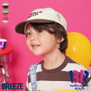 【新作】サーティワン_フレーバーキャップ ▽▽ 綿100% 男の子 女の子 ユニセックス BREEZE ブリーズ 子供服 キッズ ベビー 帽子 アイスクリーム 夏 エフオー FO △△ j368945
