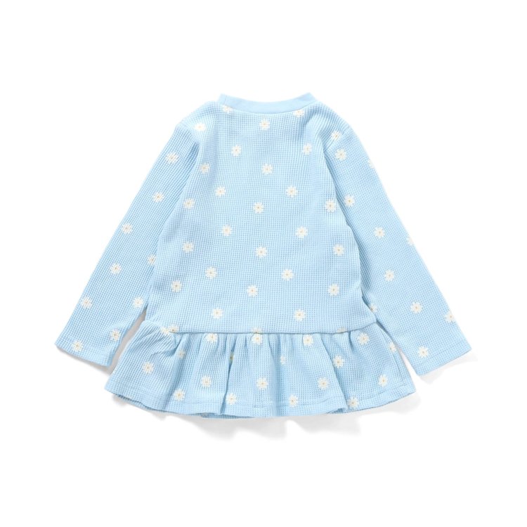 【SALE_60%OFF】ペプラムTシャツ｜7days_Style ▽▽ 女の子 アプレレクール 子供服 ...