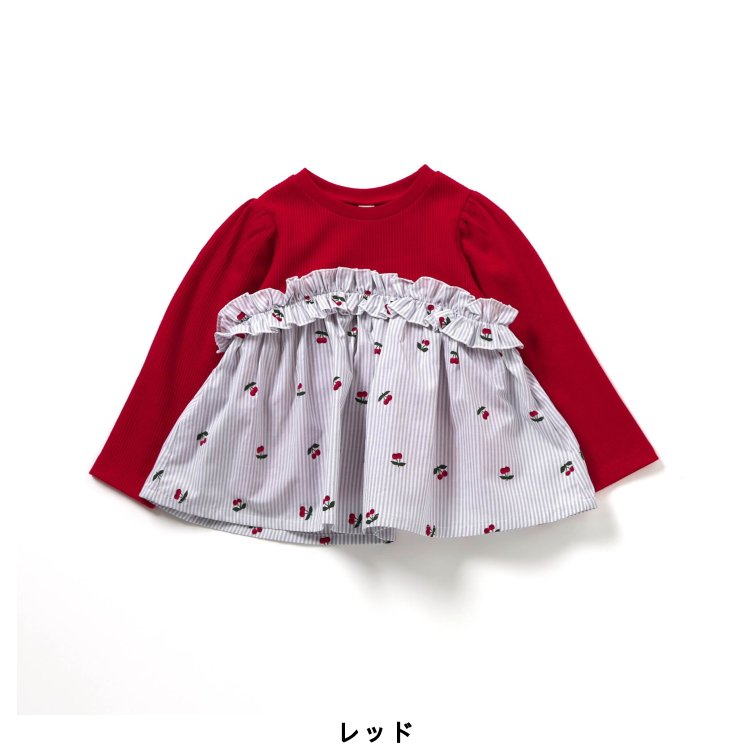 【20%OFFクーポン｜会員限定クーポン】【SALE_60%OFF】ワッフルフリルドッキングト...