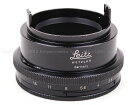 【良品】Leica/ライカ VTROO ブラックペイントフード#jp12116