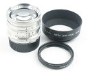 yizLeica/CJ Sonnar 58mm F1.5 L39}Eg PROTOTYPE Y#34444