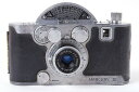 【並品】MERCURY II/マーキュリー II Model CX ハーフサイズカメラ UNIVERSAL TRICOR 35/2.7レンズ付き#jp19234