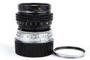 【美品】ダルメイヤー/Dallmeyer OSCILLOGRAPH 51mm F1.9 LEICA L39マウント L-Mアダプター付きレンズ HK9717