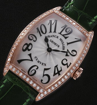 ★新品★franck muller フランク ミュラー 2852QZD 1R K18PG クォーツ 腕時計