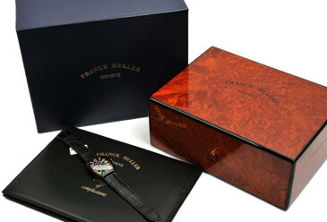 franck muller フランクミュラー クレイジーアワーズ RG/5850CH CD 自動巻き