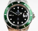 【新品】A BATHING APE/ア ベイシング エイプ Bapex T001シリーズ Rolex/ロレックス Submariner/サブマリーナー タイプ 40mm 自動巻き 腕時計 34002