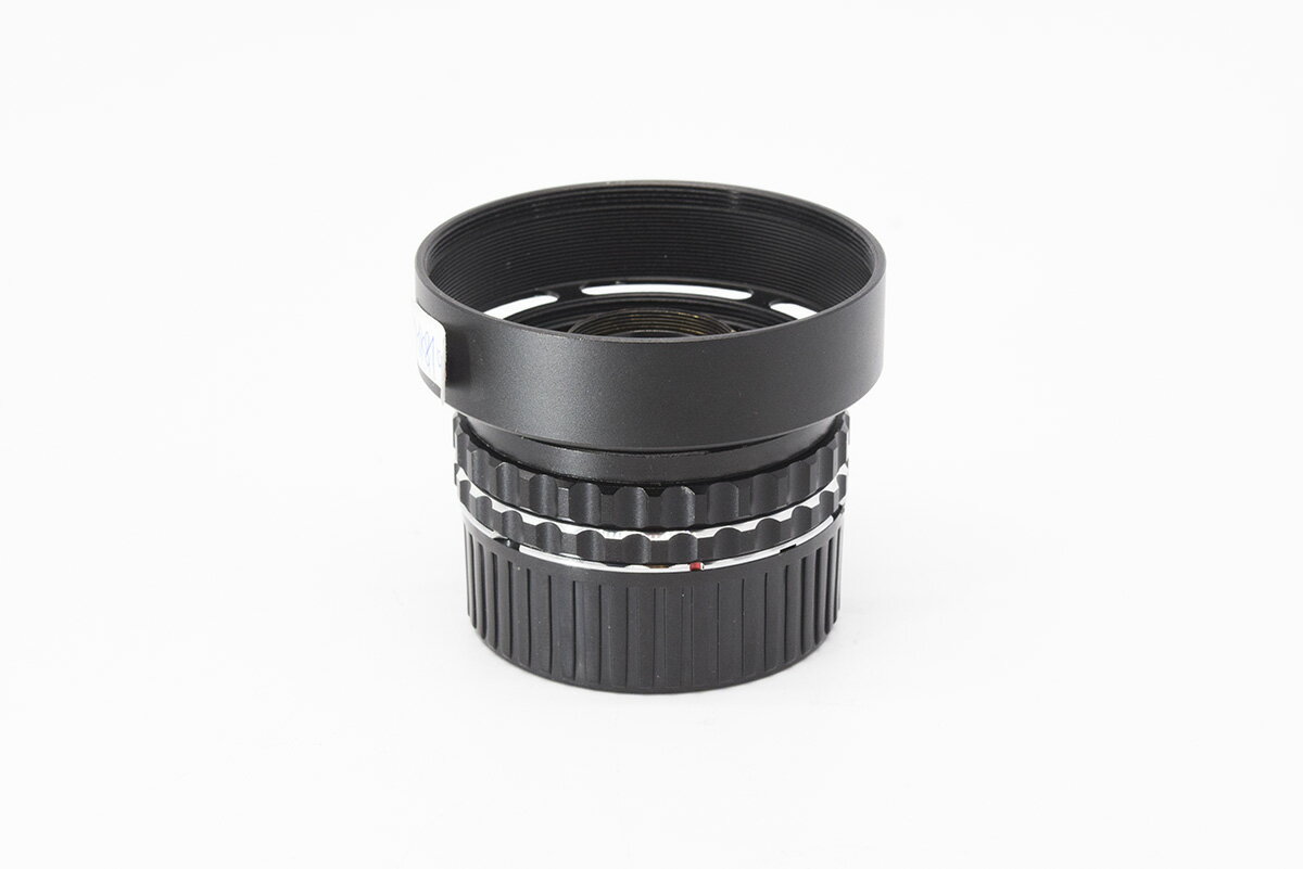 【美品】Bausch&Lomb/ボシュロム Optical baltar 35mm F2.3 改ライカ Mマウント#HK8104