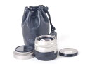 【美品】Contax/コンタックス zeiss Planar G 45mm F2 T* GG-2フード付き#jp20093