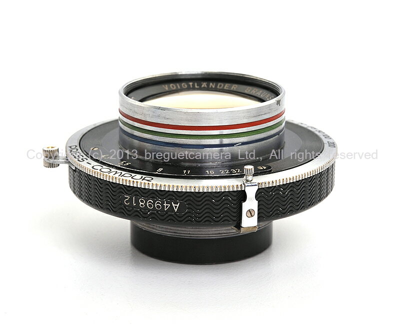 ★並品★フォクトレンダー APO lanthar 150mm/F4.5