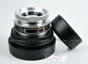 【美品】angenieux/アンジェニュー kodak anastigmat 100mm F3.5 改ハッセルマウント X00611