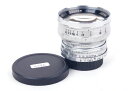 【良品】ZUNOW/ズノー Opt Japan 50mm F1.1 LTM 原産ライカL39マウント レンズ HK8199