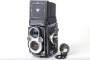 【美品】Rolleiflex/ローライ 3.5F ホワイト 二眼レフカメラ schneider Xenotar 75mm F3.5レンズ付き#jp21173