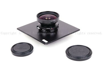 ★良品★Nikon Nikkor SW 75mm/f4.5　大判用レンズ