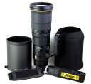 【美品】Nikon/ニコン AFS VR FL 500mm F4 E 望遠レンズ jp22201