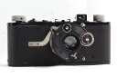 【超レア】Leica/ライカ Compur Leica B型第一期 Elmar 50/3.5レンズ付き #HK8761