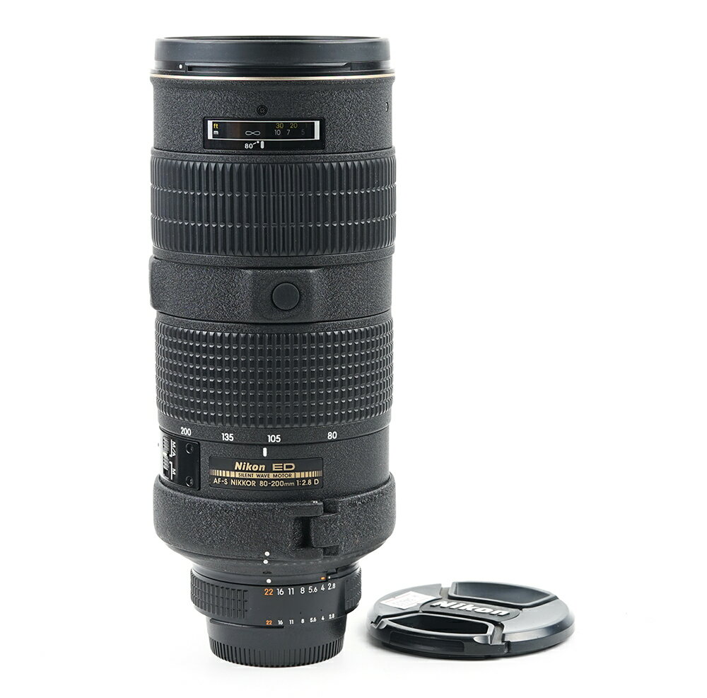 樂天商城 - 【値下げ】Nikon/ニコン AF-S Nikkor 80-200mm/f2.8 D ED 4代 オートフォーカス 望遠レンズ #34633