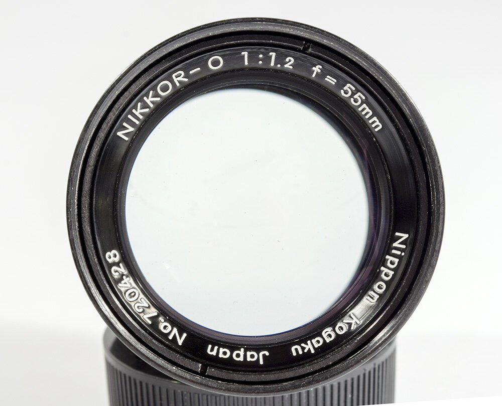 海外最新 美品 Nikon ニコン Nippon Kogaku Nikkor O 55 1 2 Leica Mマウント改造レンズ Hk4632 豪華 Adelardabike Com Br