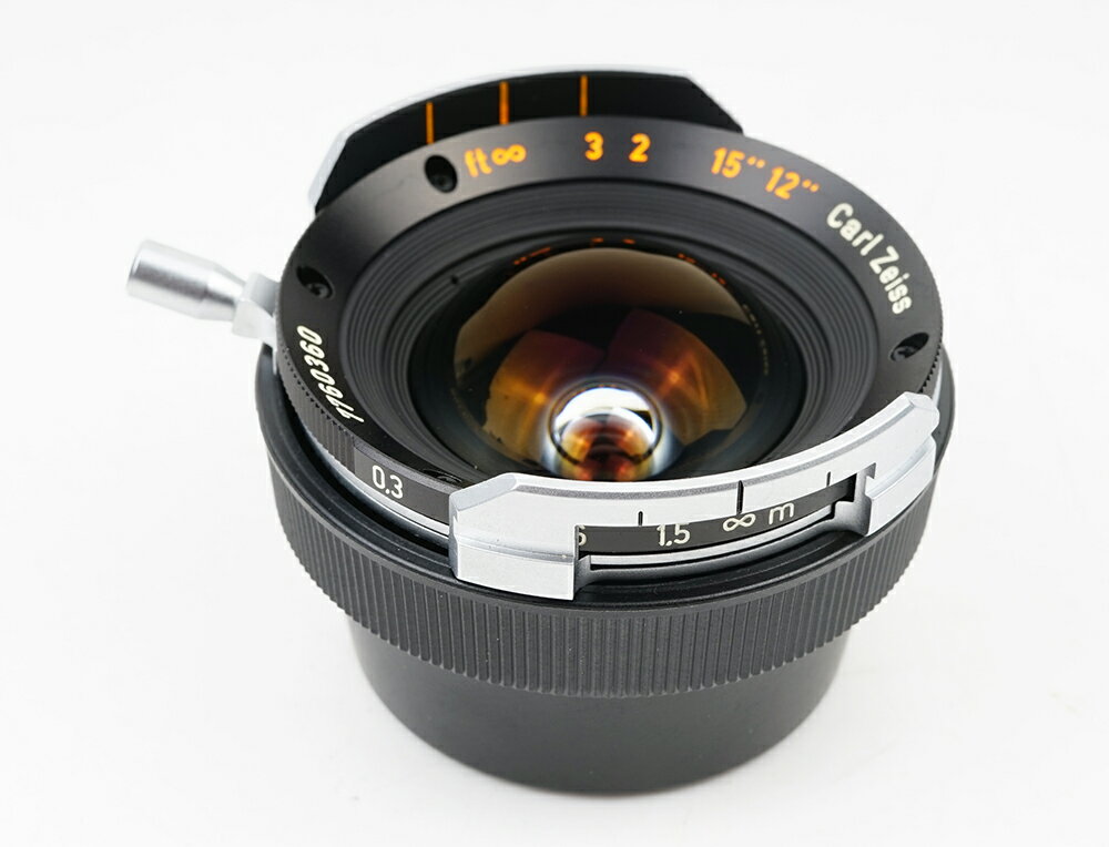 �����ʡ�Contax/���󥿥å��� Hologon G 16/8��Ķ���ѥ�󥺡��ե�������դ����å�#34068