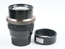 【大珍品】Carl Zeiss/ツァイス Jena Biotar 70mm f1.4 T ライカMマウント変換