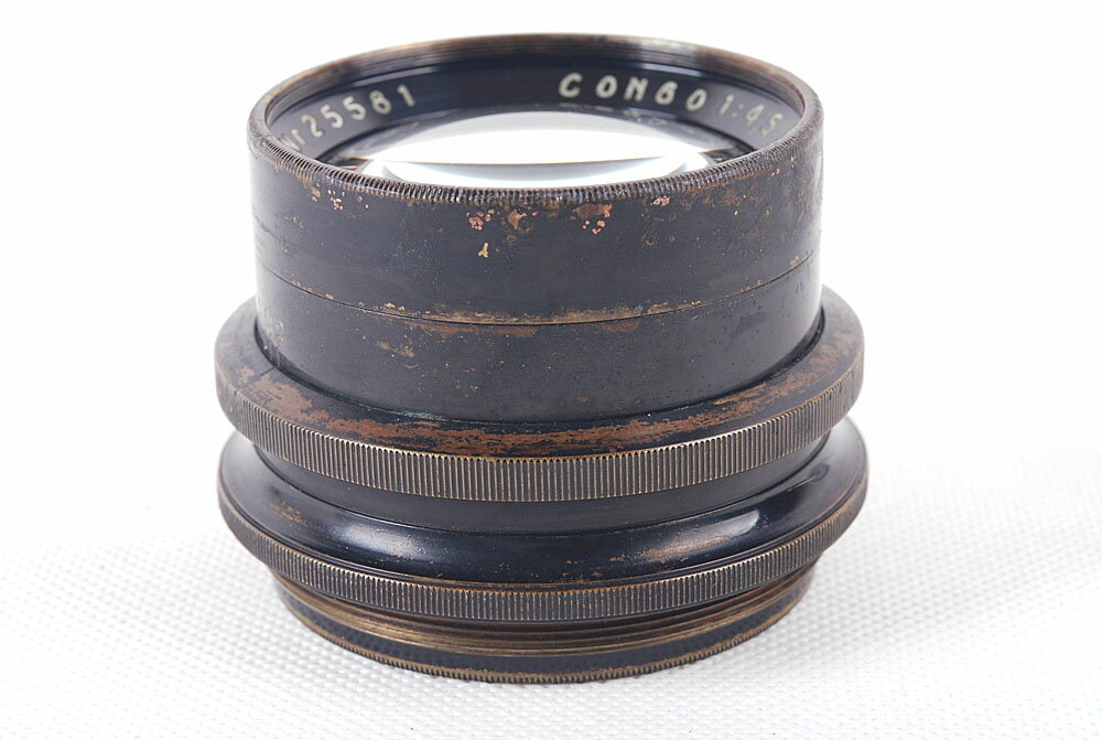 ���ò����ʡۻ���/K.Yamasaki Tokyo Congo 210mm F4.5 ��Ƚ���#jp20343